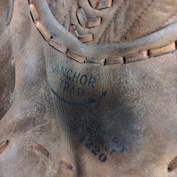 Kassnar Baseball Catcher Glove Mitt Cowhide Leather RHT 1220 Sports Softball - Picture 8 of 9
